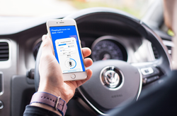 Оплата паркування здійснюється у застосунку «Київ Цифровий» 