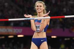 Юлія Левченко змагатиметься в фіналі стрибунок у висоту