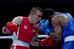 Олександр Хижняк побореться за золоту нагороду