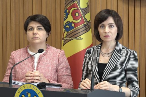 Наталія Гавриліца і Майа Санду - Як в Молдові обирали уряд «добрих намірів» та чого чекати Україні від нового Кабміну Санду? 