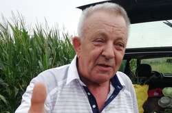 Колишнього очільника Чорткова зловили на крадіжці городини (фото)