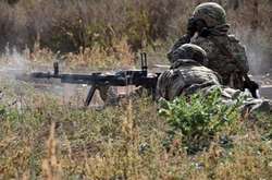  Українські бійці контролюють ситуацію в районі проведення ООС 