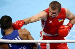 Олександр Хижняк не розуміє рішення рефері