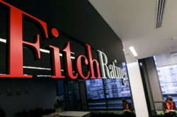 Fitch поліпшило прогноз рейтингу України