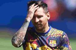 Ліонель Мессі зароблятиме в ПСЖ  € 50 млн на рік