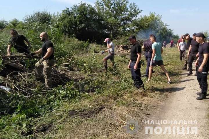В Тернопольской области на свалке нашли тело парня, которое там спрятали друзья 17 лет назад