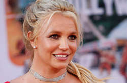 Певица Бритни Спирс 