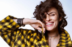 Певица Надежда Мейхер