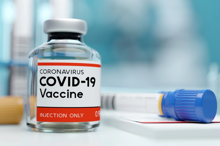Пункти вакцинації проти коронавірусу відкрили в аеропортах «Київ» та «Львів»