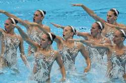 Синхроністки вибороли «найдорожчу» для України медаль Олімпіади