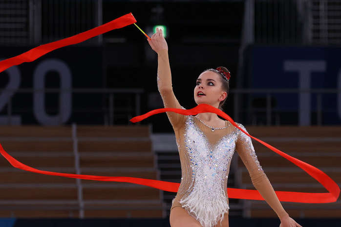 «Судді – тварі!» Росіяни лютують через першу в історії поразку в художній гімнастиці