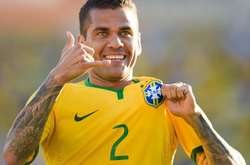 Дані Алвес виграв 38-й трофей у кар'єрі