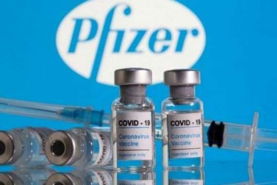Ще 17 млн доз вакцини Pfizer надійдуть в Україну