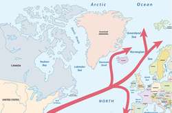 Течія Гольфстрім стрімко сповільнюється – чим це загрожує планеті