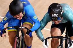  Старікова   у вирішальному заїзді здолала німкеню Лею Софі Фрідріх 