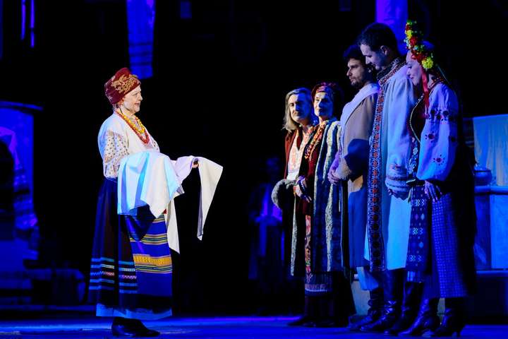 В Одесі відкриють реконструйований театр і презентують прем’єру від Марії Матіос
