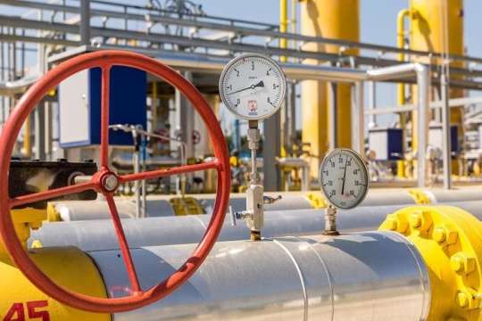 «Газпром» продовжив знижувати постачання газу в Європу
