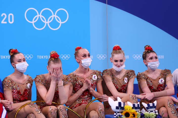 У Росії оскаженіли через поразку гімнасток на Олімпіаді. Усі деталі скандалу