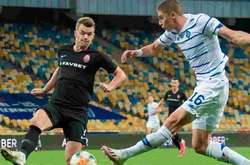 «Зоря» і «Динамо» багато забивають в очних зустрічах