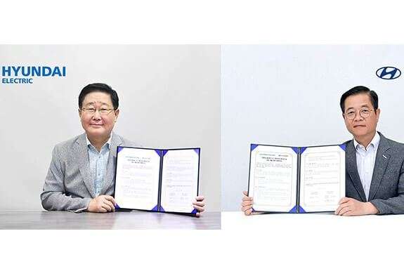 Hyundai розробляє водневі паливні елементи для мобільних генераторів