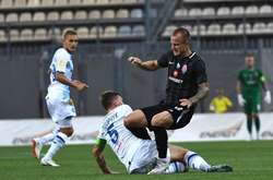 Кияни завжди мають труднощі в матчах з «Зорею»