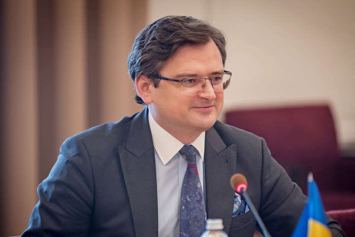 Зеленський і Байден обговорять ідеї щодо врегулювання ситуації на Донбасі, – Кулеба