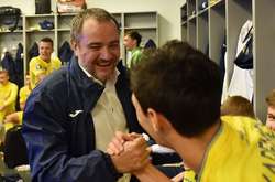 Збірній Україні нарахували великі преміальні за чемпіонат Європи з футболу