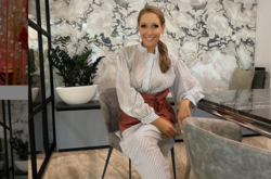 Беременная Осадчая раскрыла секрет идеального рациона на отдыхе