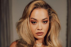 Певица Рита Ора