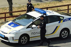 Патрульная полиция недоукомплектованная