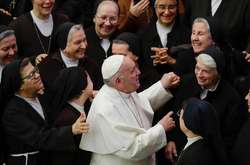 Конверт із трьома кулями дев'ятого калібру мав потрапити до рук Папи Римського