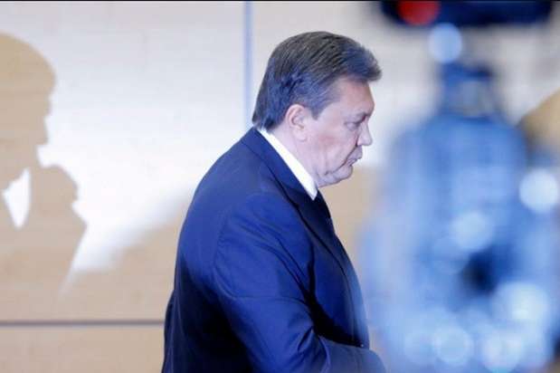 НАБУ проситиме Інтерпол оголосити Януковича і його сина у міжнародний розшук