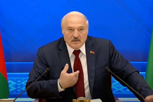 «Всіх не перевішаєш». Лукашенко відповів на звинувачення у вбивстві Шишова