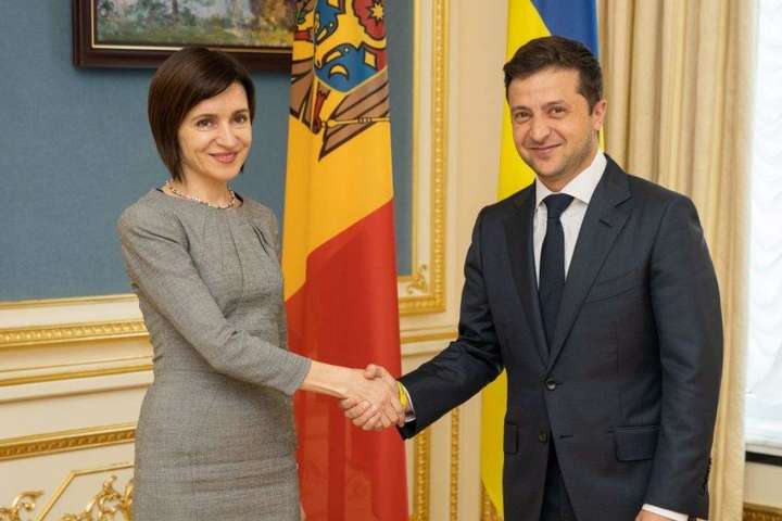 Україна та Молдова узгоджують двостронні візити на найвищому рівні 