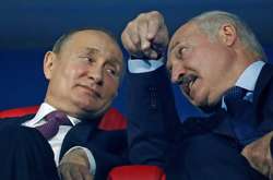 «На коліна протягом доби». Лукашенко розказав, що він разом з Путіним може зробити з Україною