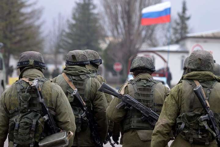 Україна нагадала Росії про виплату репарації за анексію Криму