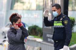 У Грузії повертають вимогу носіння масок на вулиці