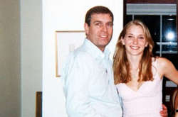 Американка, яка звинуватила англійського принца  Ендрю в педофілії, подала позов до суду