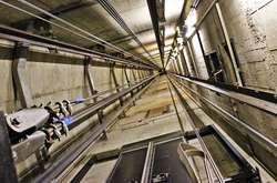 В Одесі обірвався ліфт з пасажирами 