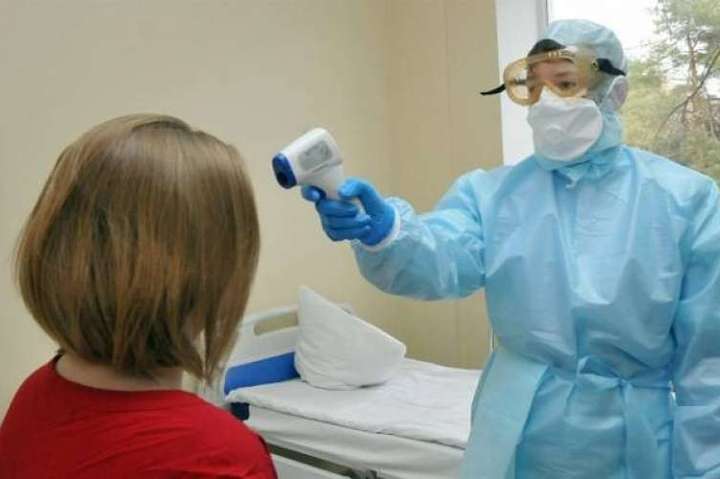В Україні за добу виявлено майже 800 нових ковід-хворих 