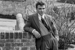 Сын американской певицы Мадонны и британского кинорежиссера и сценариста Гая Ричи Рокко Ричи