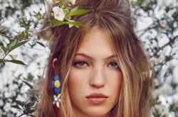 Дочь британской супермодели и актрисы Кейт Мосс