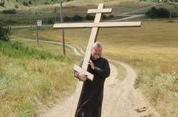 Настоятель монастиря Української церкви в Криму розповів, що йому інкримінує окупаційна влада