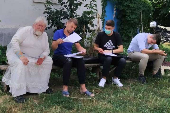 Настоятель монастиря Української церкви в Криму розповів подробиці конфлікту з окупантами