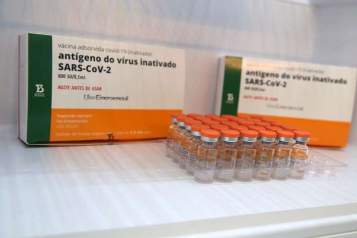 Побоювання даремні: китайська вакцина CoronaVac показала понад 83% ефективності 