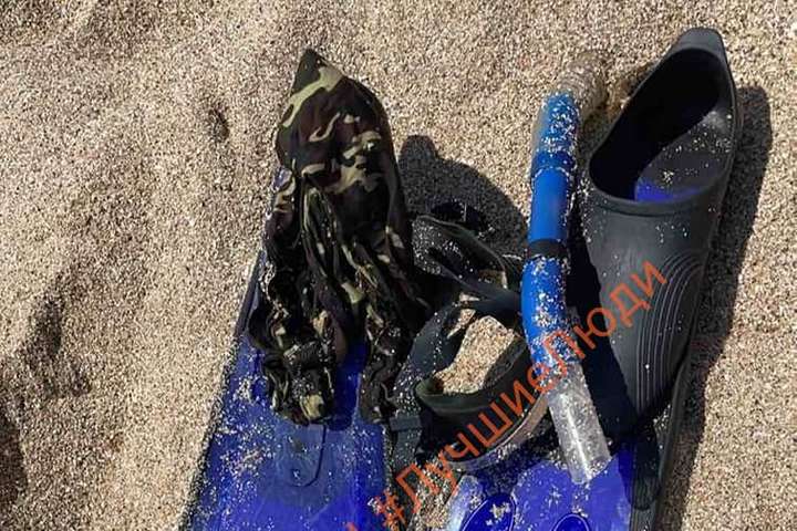 На пляжі «Чорноморка» в Одесі помер турист