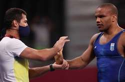 Володимир Шацьких і Жан Беленюк здобули найвищу нагороду Ігор у Токіо