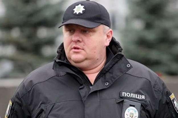 Глава полиции Киева Крищенко подтвердил свою отставку