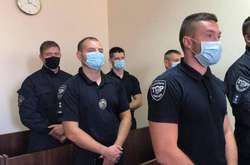 Шістьом львівським поліцейським оголосили вирок у справі про смерть 23-річного юнака