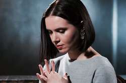 Популярная украинская ведущая и журналистка Янина Соколова